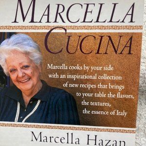 Italian Chef Cookbook  1997 First Edition